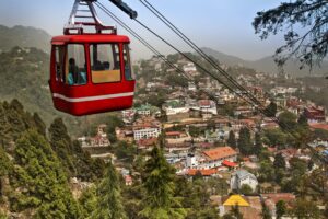 Mussoorie