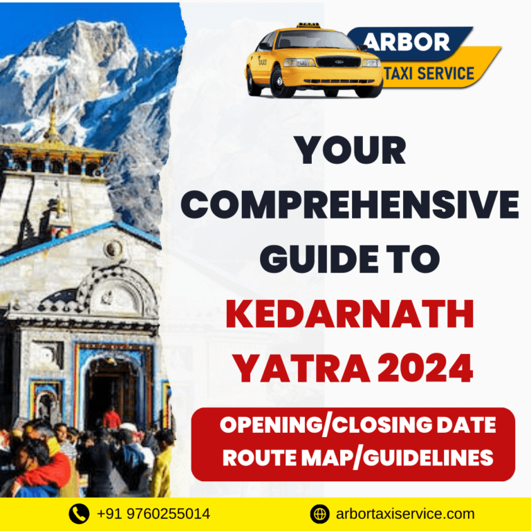 Kedarnath Yatra 2024