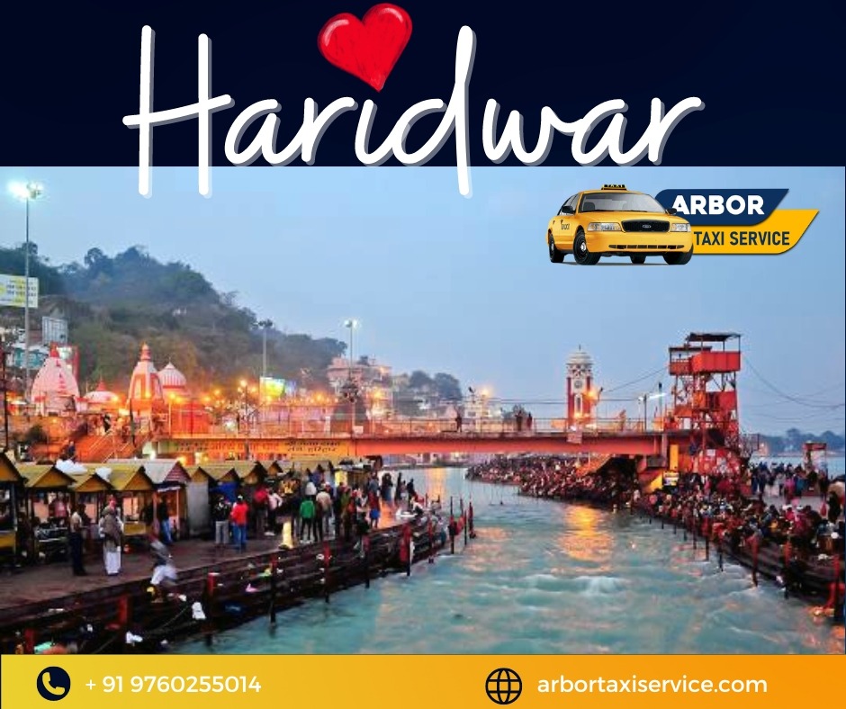 Haridwar - Explore the Gateway to Badrinath Yatra 2024