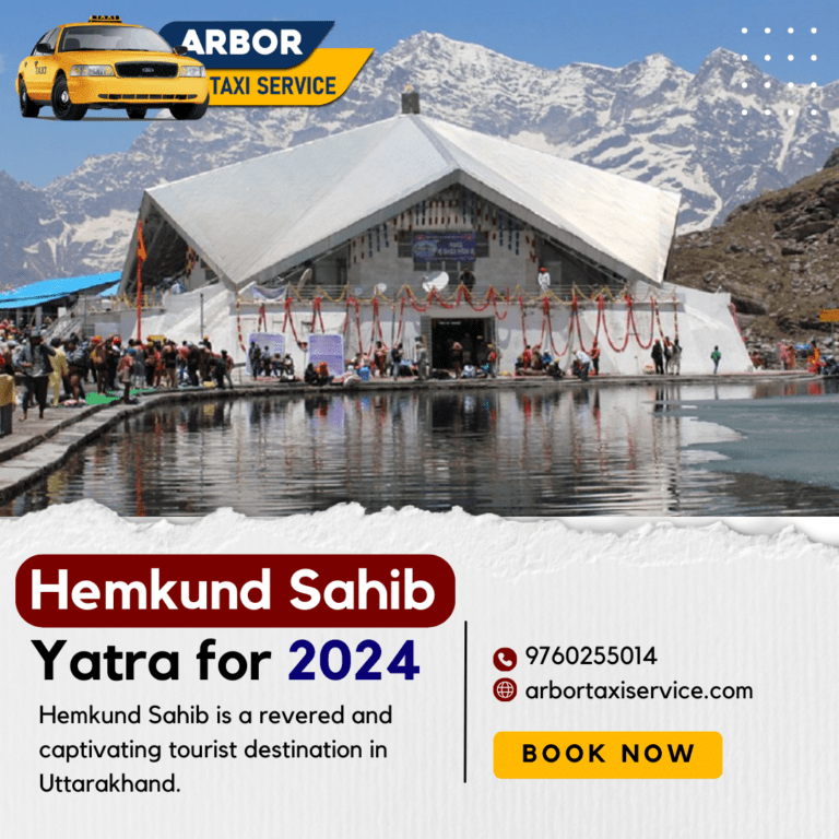 Hemkund Sahib Yatra 2024