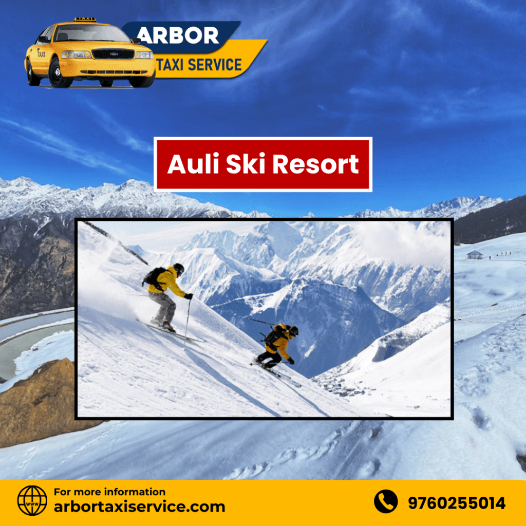 Auli Ski Resort