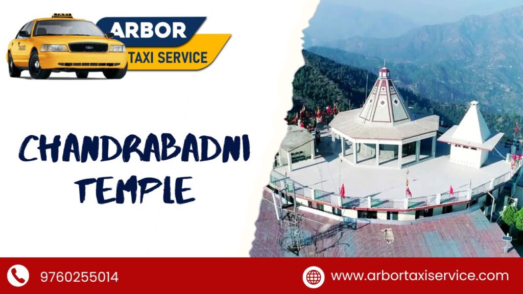 Chandrabadni Temple tour taxi service in dehradun with arbor taxi service in dehradun