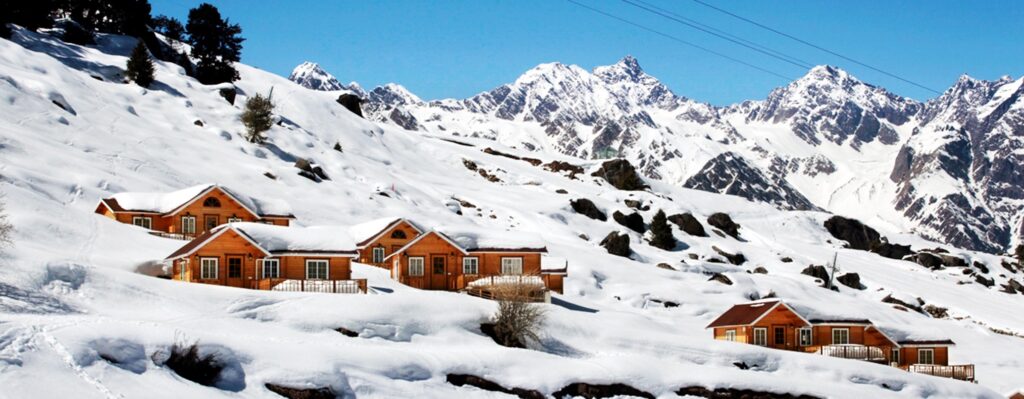 Planning Your Trip to Auli