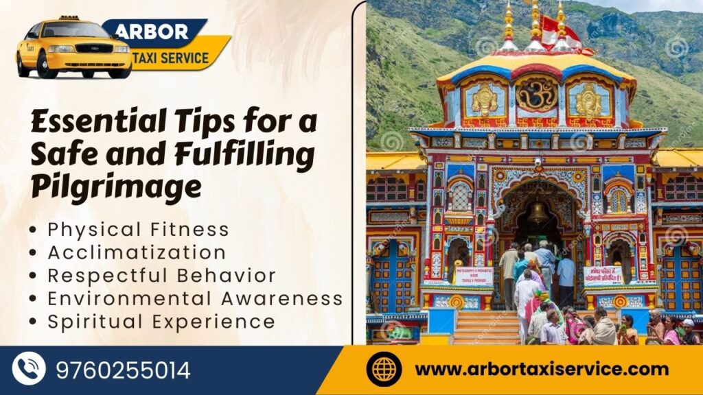 Essential Tips for a Safe and Fulfilling Pilgrimage