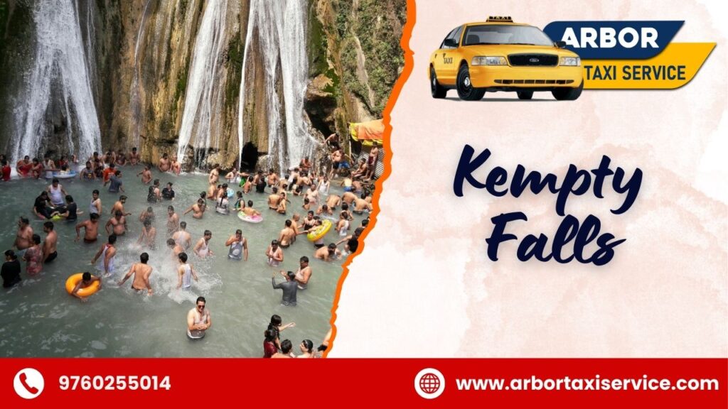 Kempty Falls