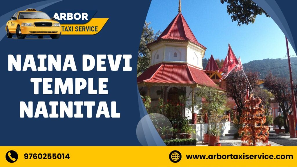Naina Devi temple Nainital