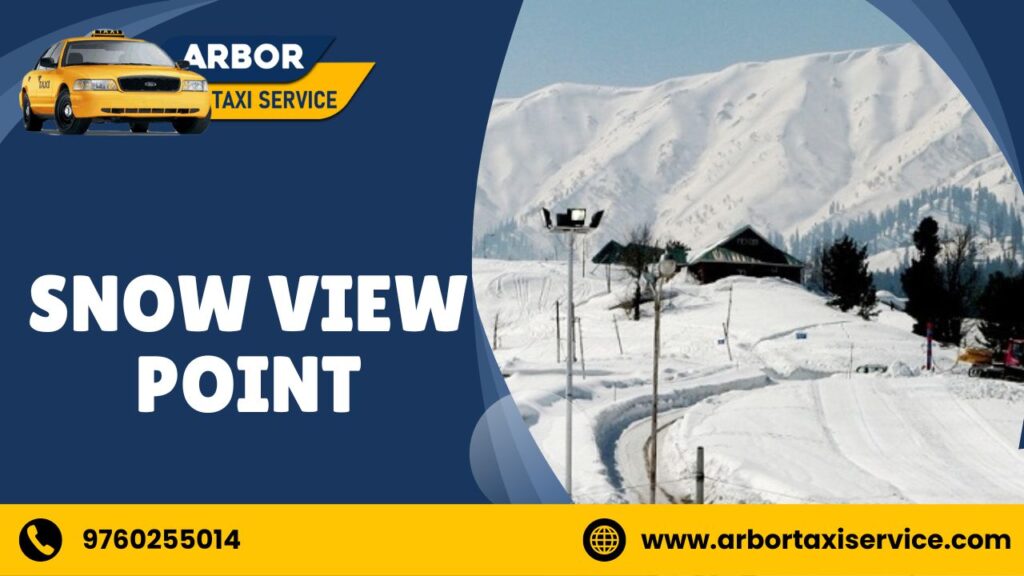 Snow View Point