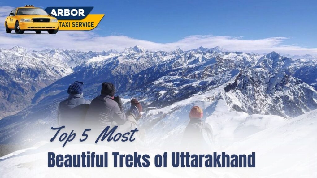 Beautiful Treks of Uttarakhand Top 5 Most