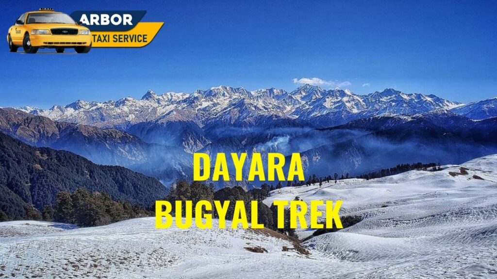 Dayara Bugyal Trek