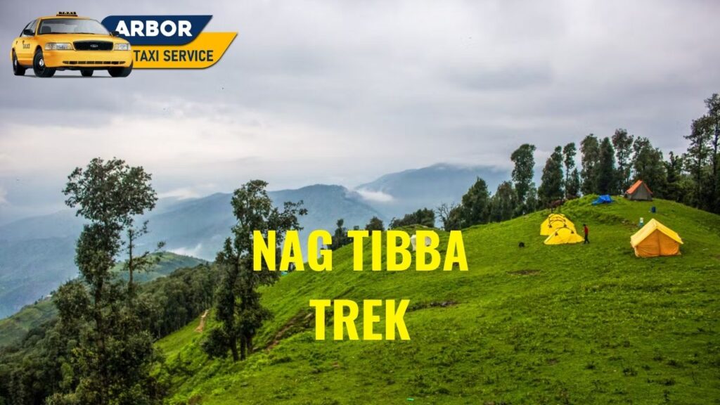 Nag Tibba Trek