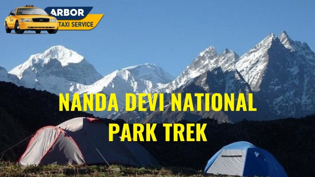 Nanda Devi National Park trek