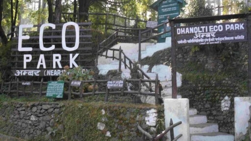 Dhanaulti Eco Homes