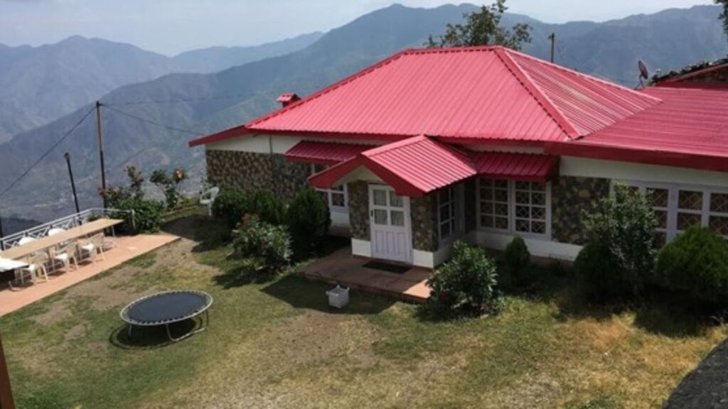 Resorts of Dhanaulti