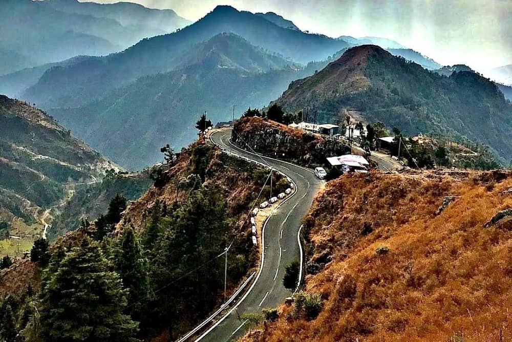 Top 10 places to visit in dhanaulti - Arbor Taxi Service