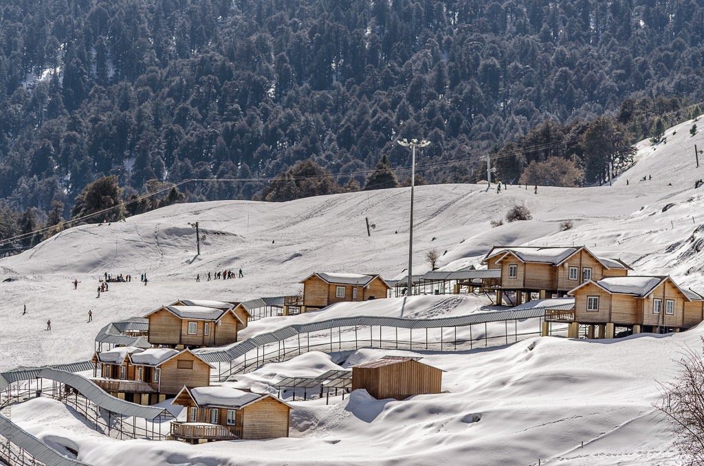 Top 10 Best Places to Visit in Auli