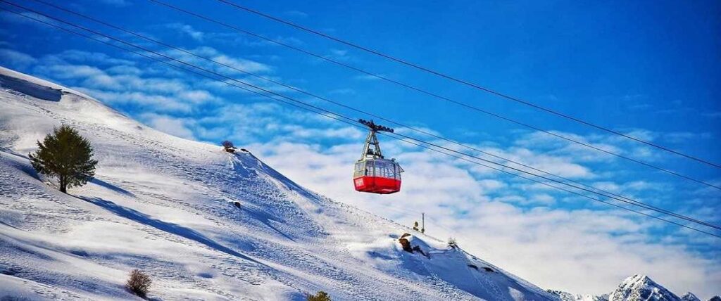 Top 10 Best Places to Visit in Auli