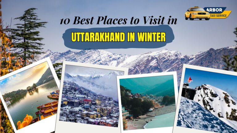 0 Best Places to Visit in Uttarakhand in Winter