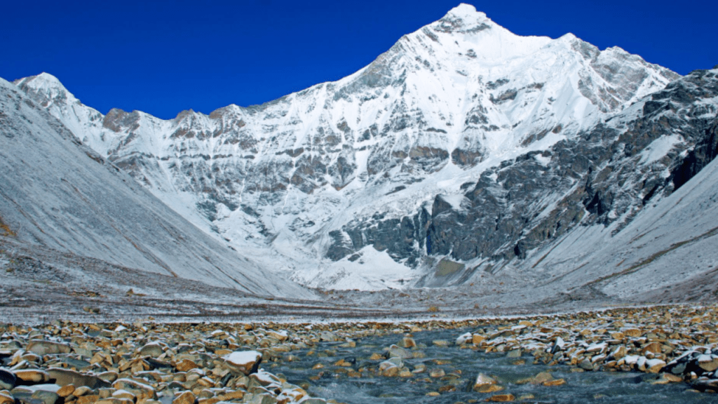 Nanda Devi National Park