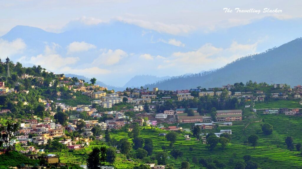 Almora – Experience the Calmness of the Hills