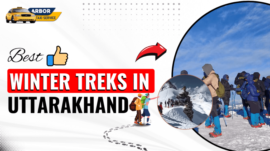 Best Winter Treks in Uttarakhand