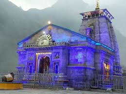 Kedarnath Temple Arbor Taxi