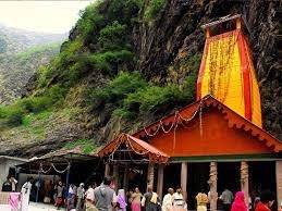 Yamunotri Temple Arbor Taxi